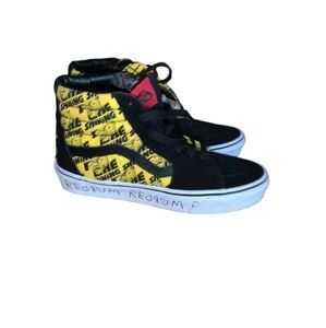 Vans Sk8-Hi Horror Pack The Shining